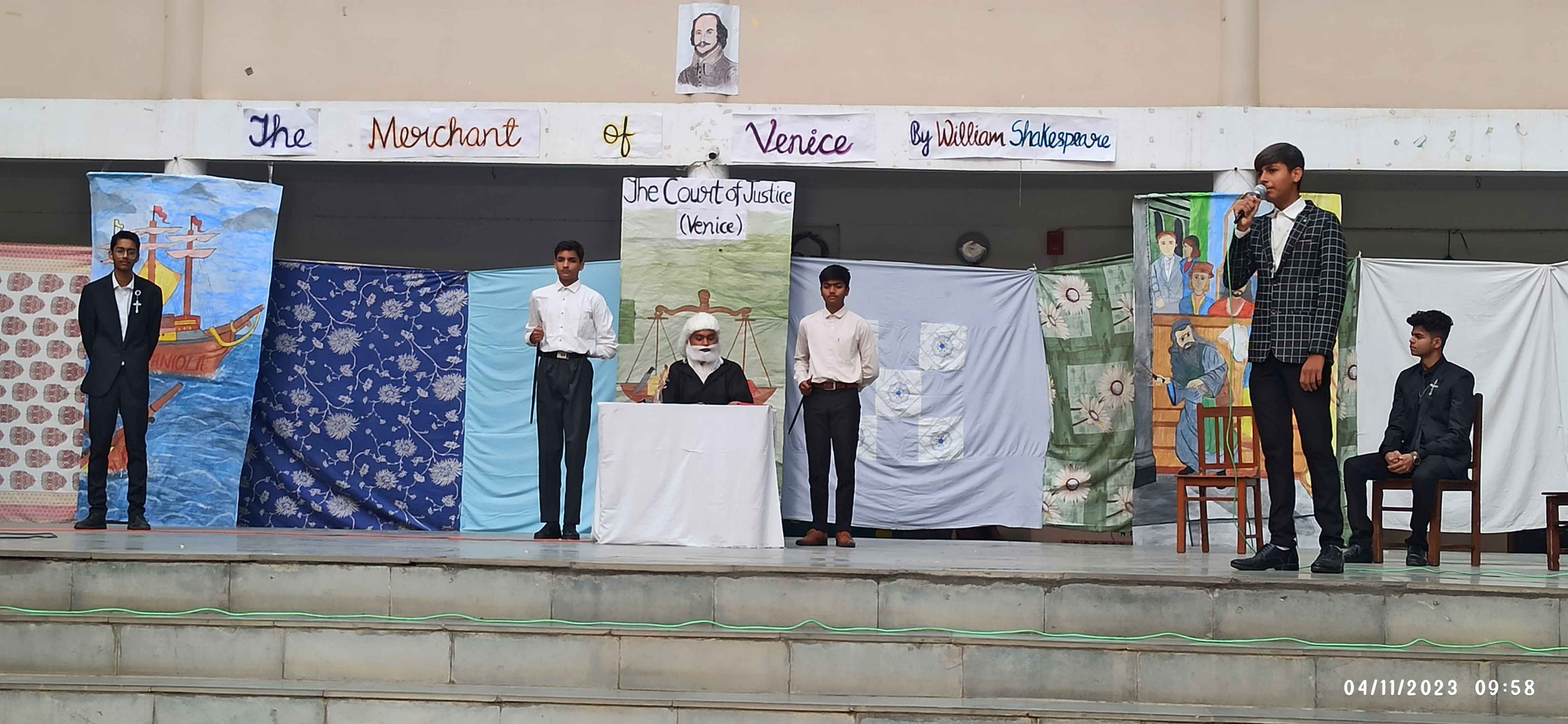 The Merchant of Venice by William Shakespeare - 2023